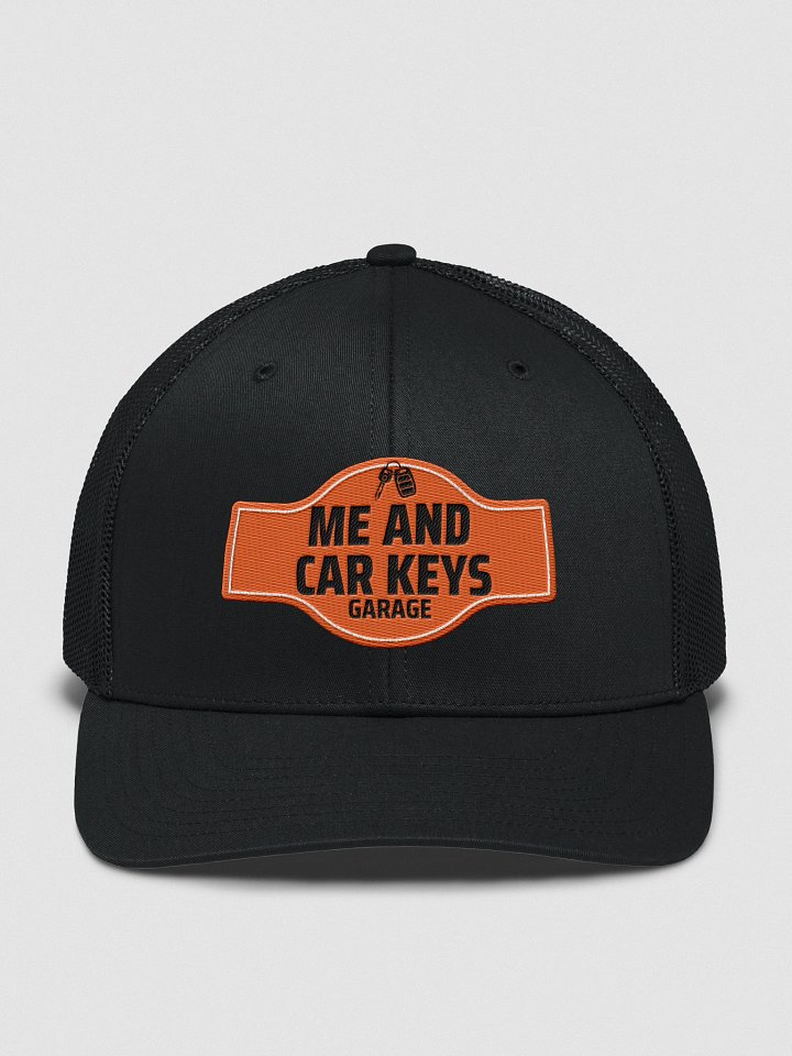 Me And Car Keys Snapback product image (2)