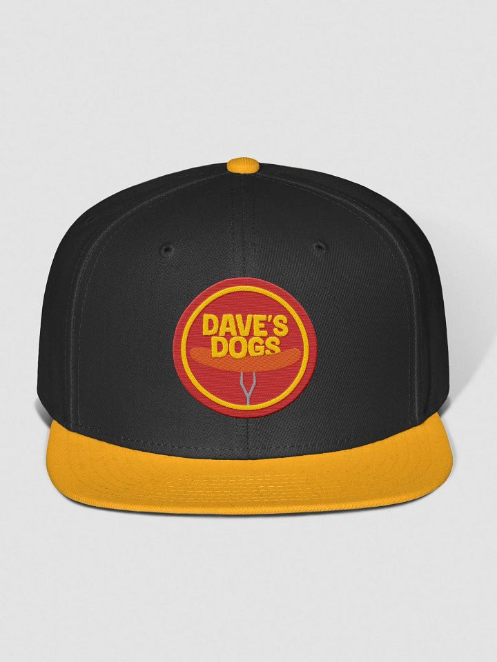 Dave's Dogs Snapback product image (9)