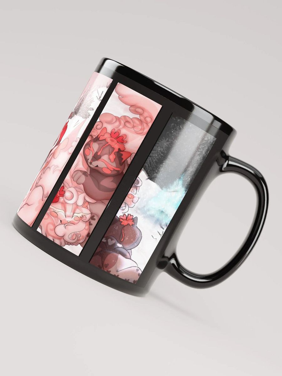 Strawberry Lesbians || Ceramic Mug product image (8)