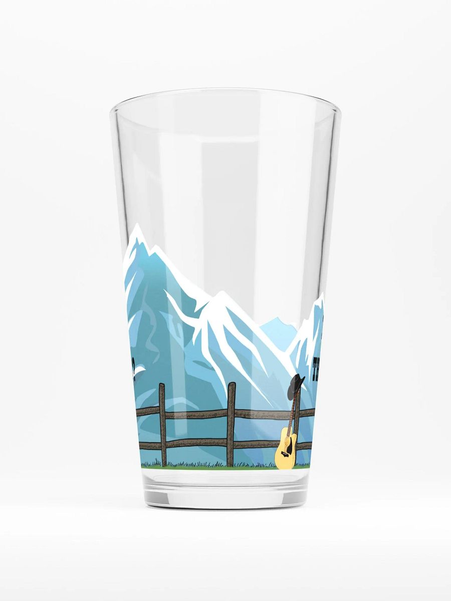 Sad Songs Beer Glass product image (3)