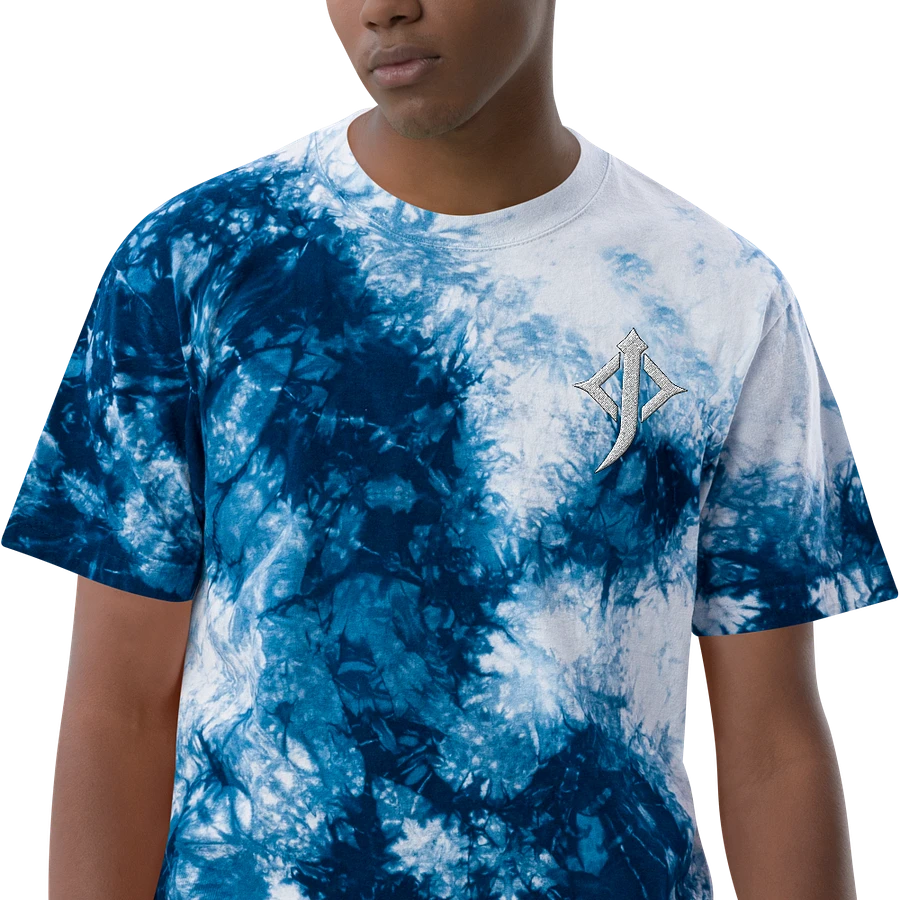 LIMITED TIME - Jaffer Tie-Dye Tee product image (2)