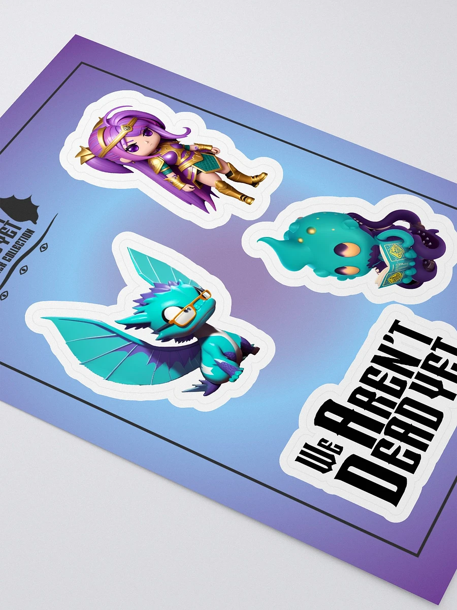 WADY Stickers product image (2)