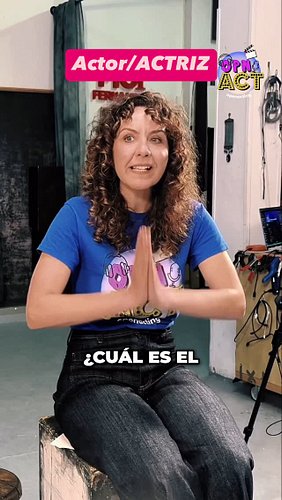 IMAGEN DE MARCA para actores
Nuestra 