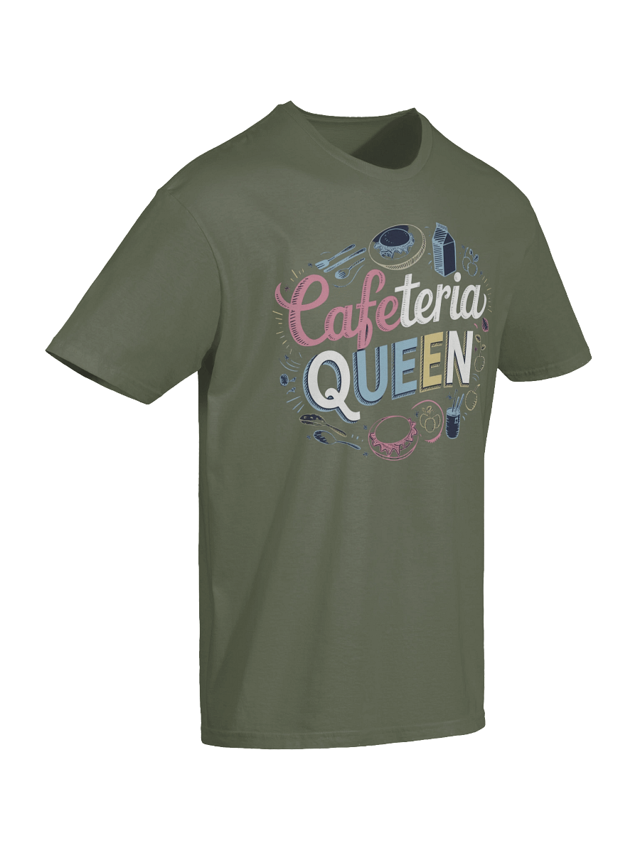 Cafeteria Queen product image (6)