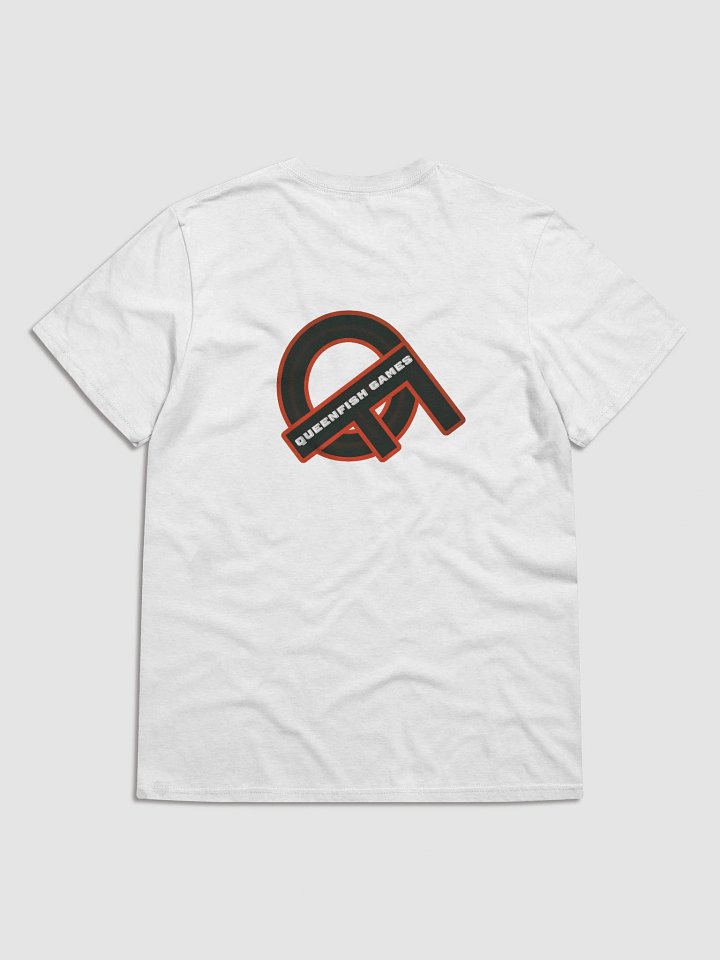 White Yard Sale Simulator T-Shirt product image (2)