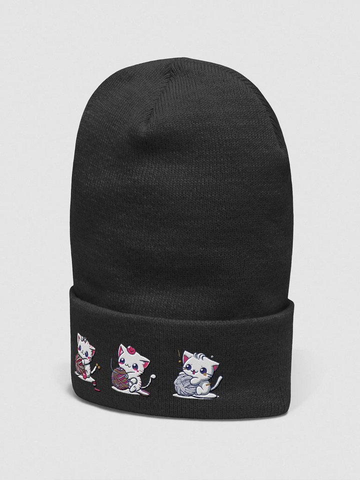 Tami Makes Stuff Beanie product image (13)