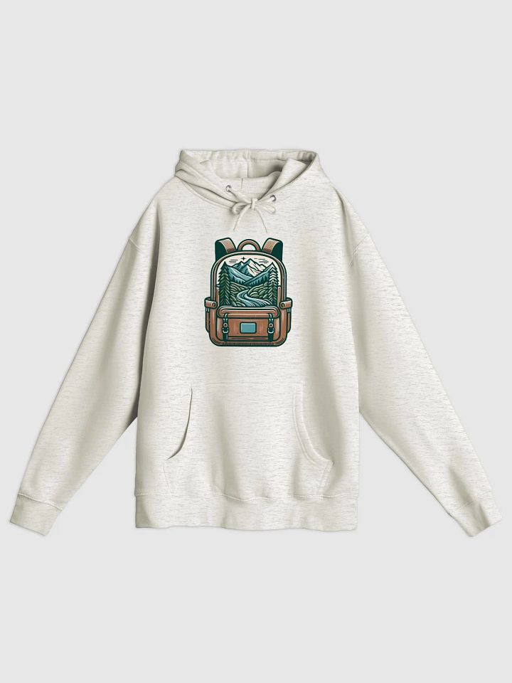 Scenic Adventure Backpack AI Design product image (26)