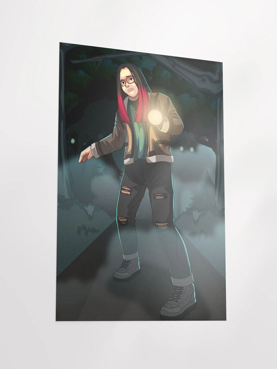 Fear of Flesh Poster product image (3)