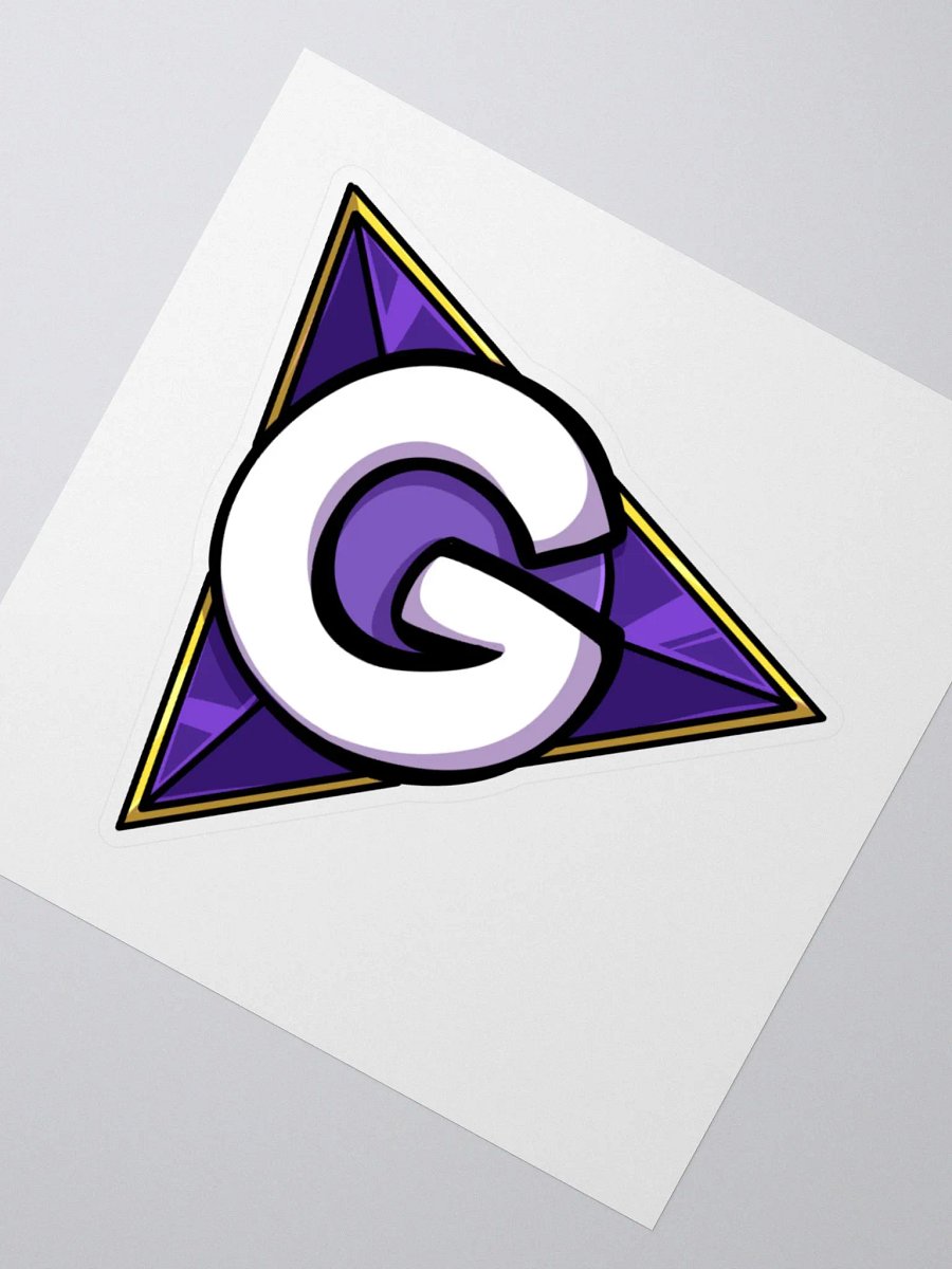 Sticky Logo product image (6)