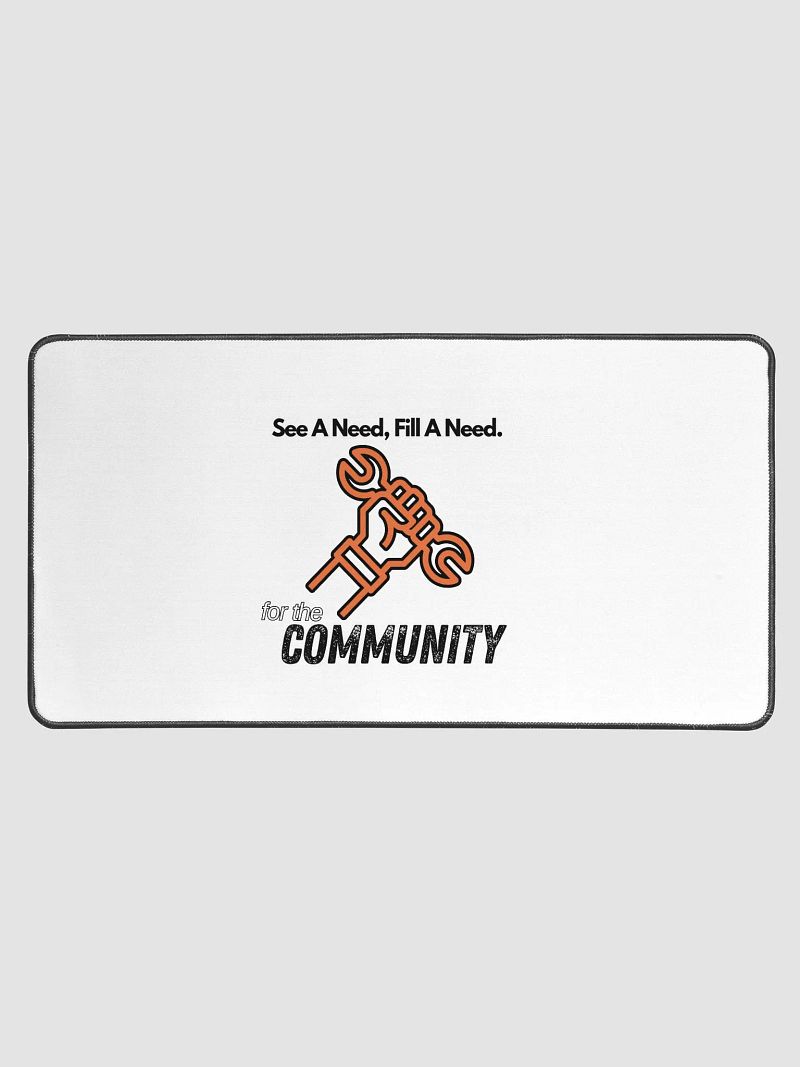 For The Community 