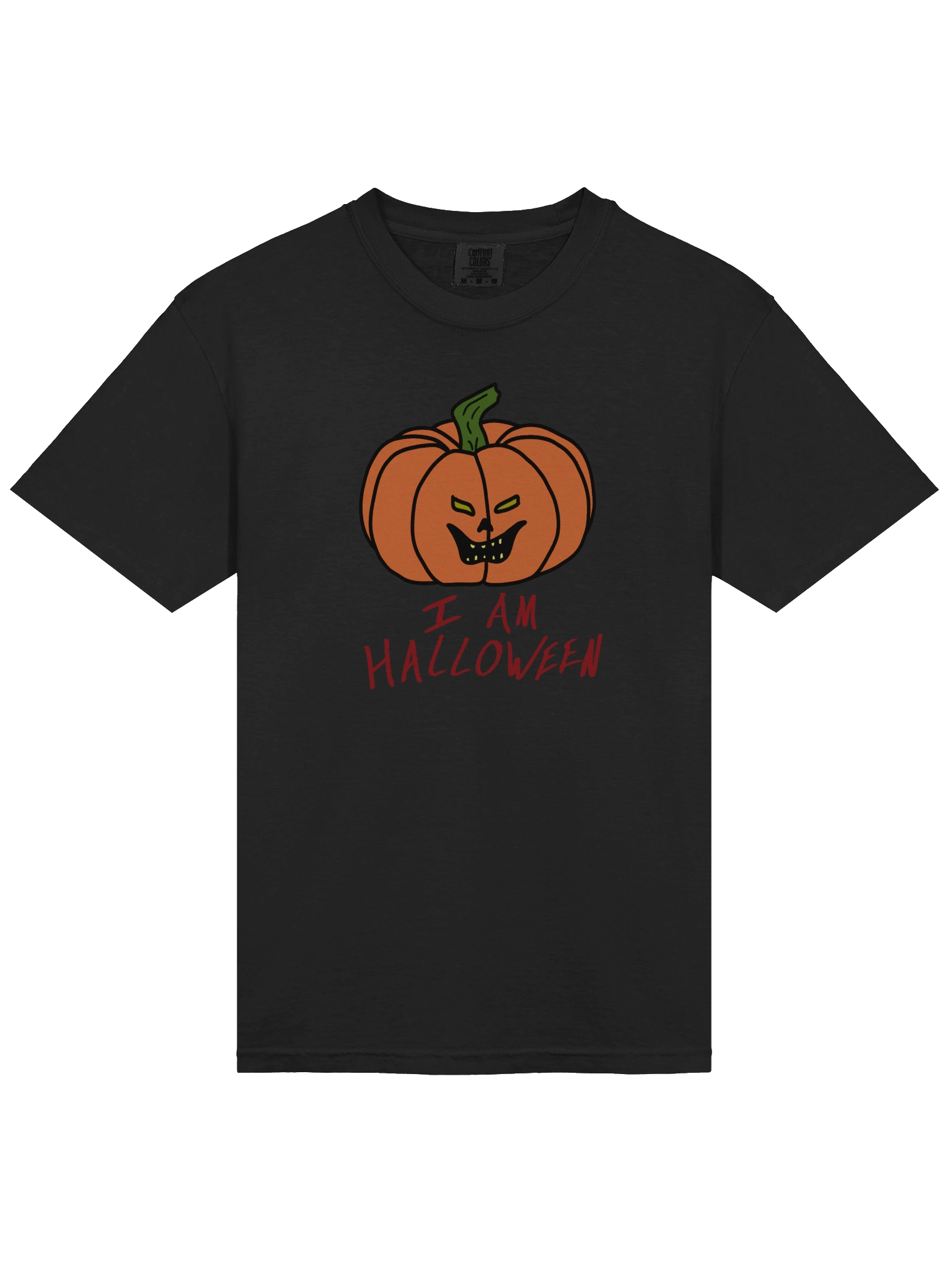 Spirit of Halloween Pumpkin Tee product image (7)