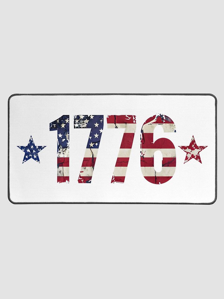 Freedom 1776 Liberty Desk Mat product image (1)