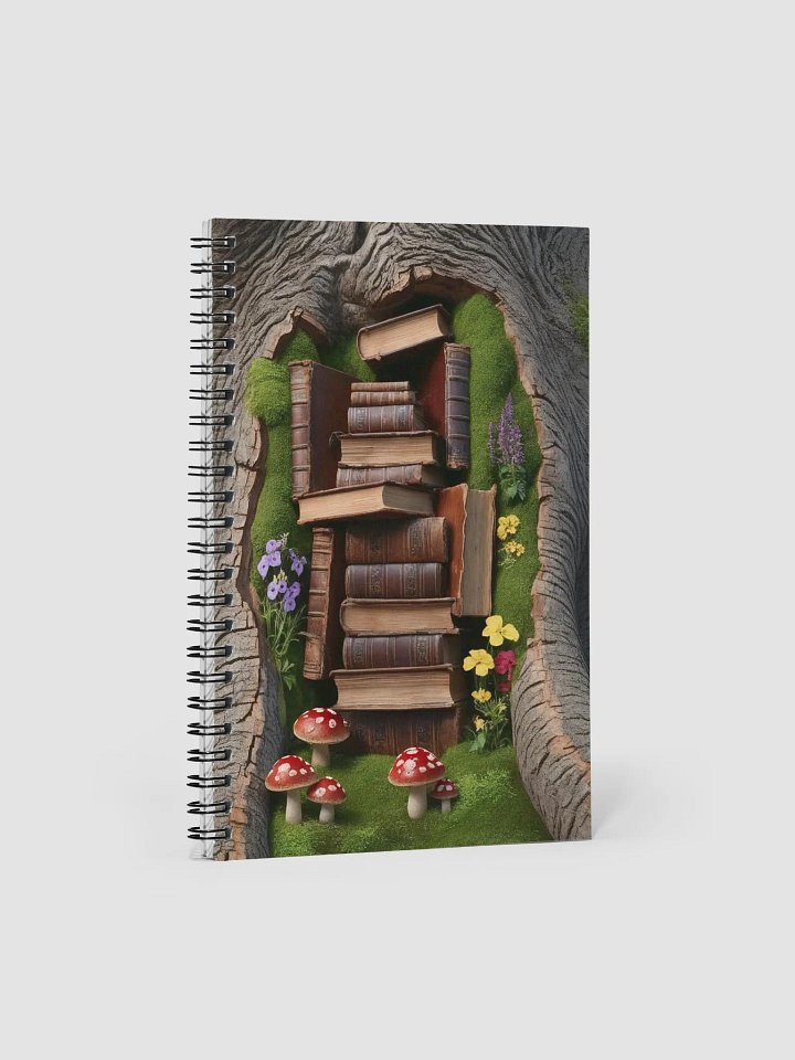Ink and Elsewhere Journal #1 – For the Keepers of Forgotten Paths product image (1)