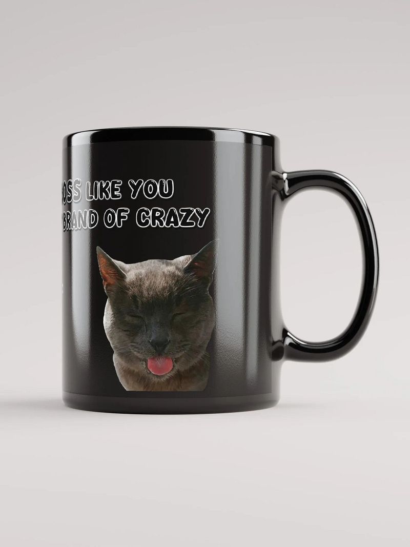 Smokey Mug - GREAT BOSS!