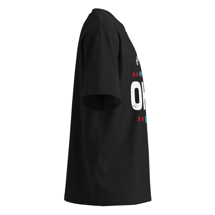 OHG – Original Heyman Guy T-Shirt - Oversized Tee product image (2)