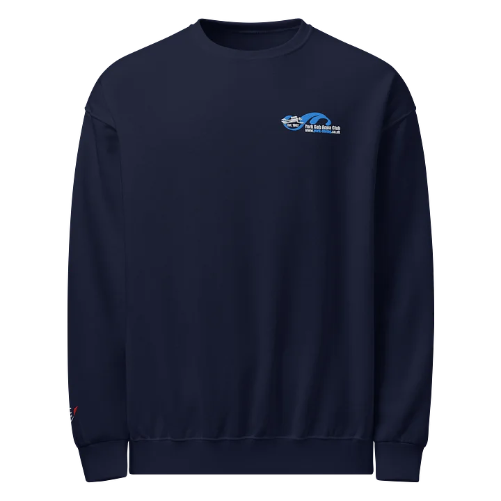 Unisex Crew Neck Sweatshirt product image (1)
