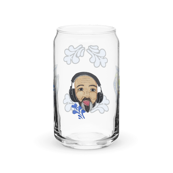 Proud Dad Glas product image (2)