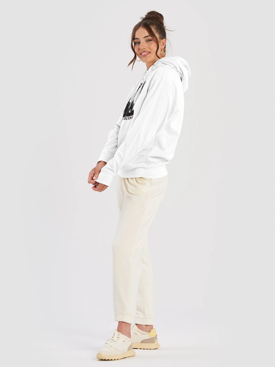 Missing Santi - White Midweight Hoodie product image (20)