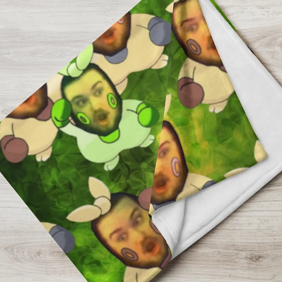 Jakeuhita Fam Blanket product image (17)