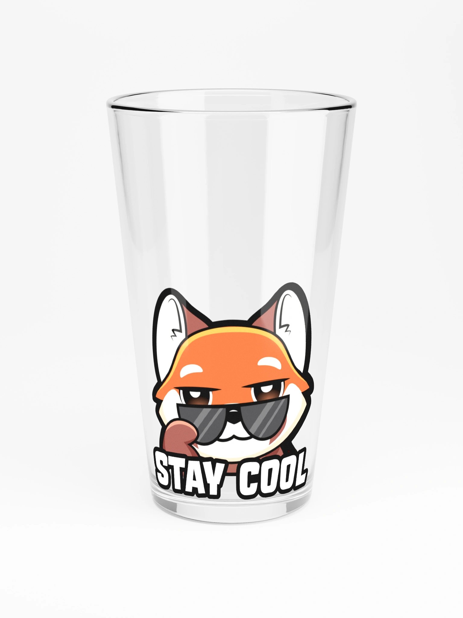 Stay Cool - Pint Glass product image (3)