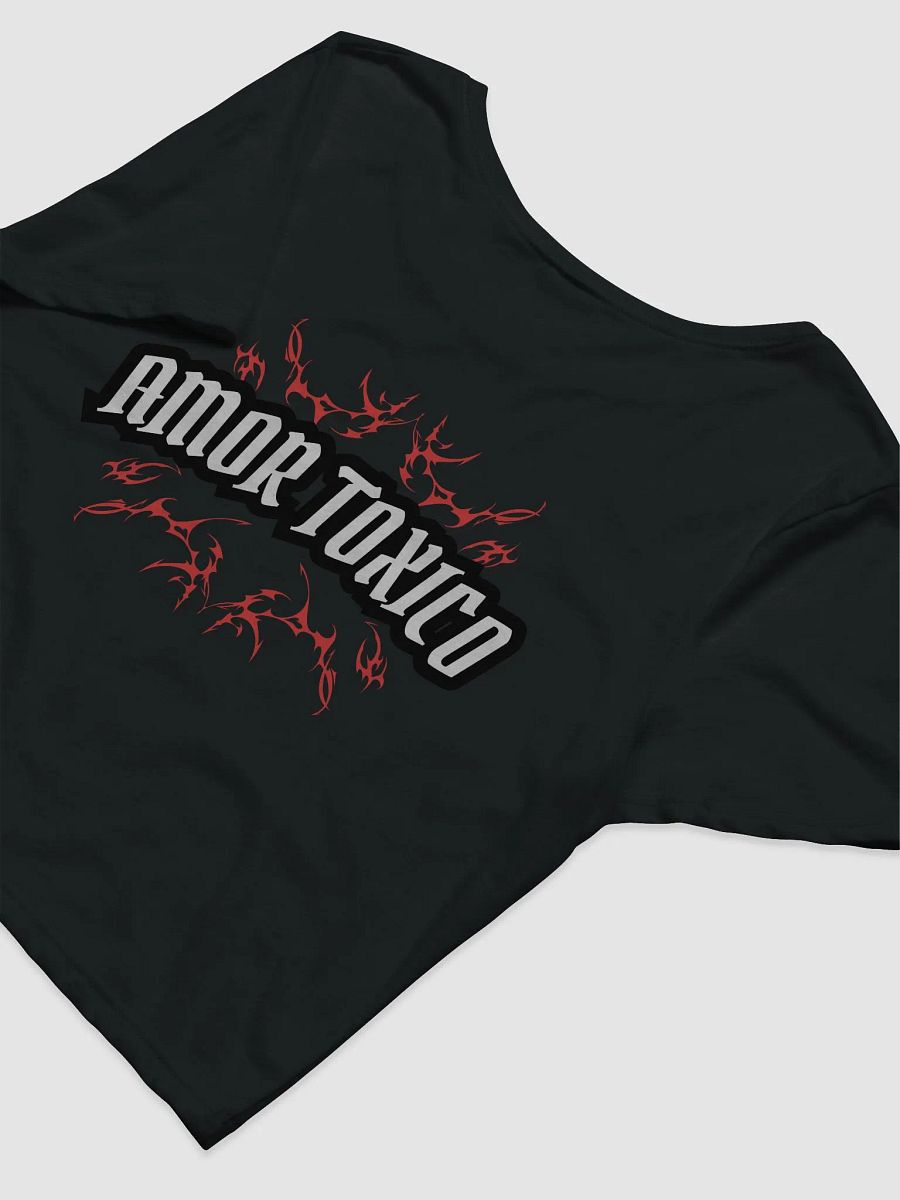 Shattered Love Crop Tee product image (6)