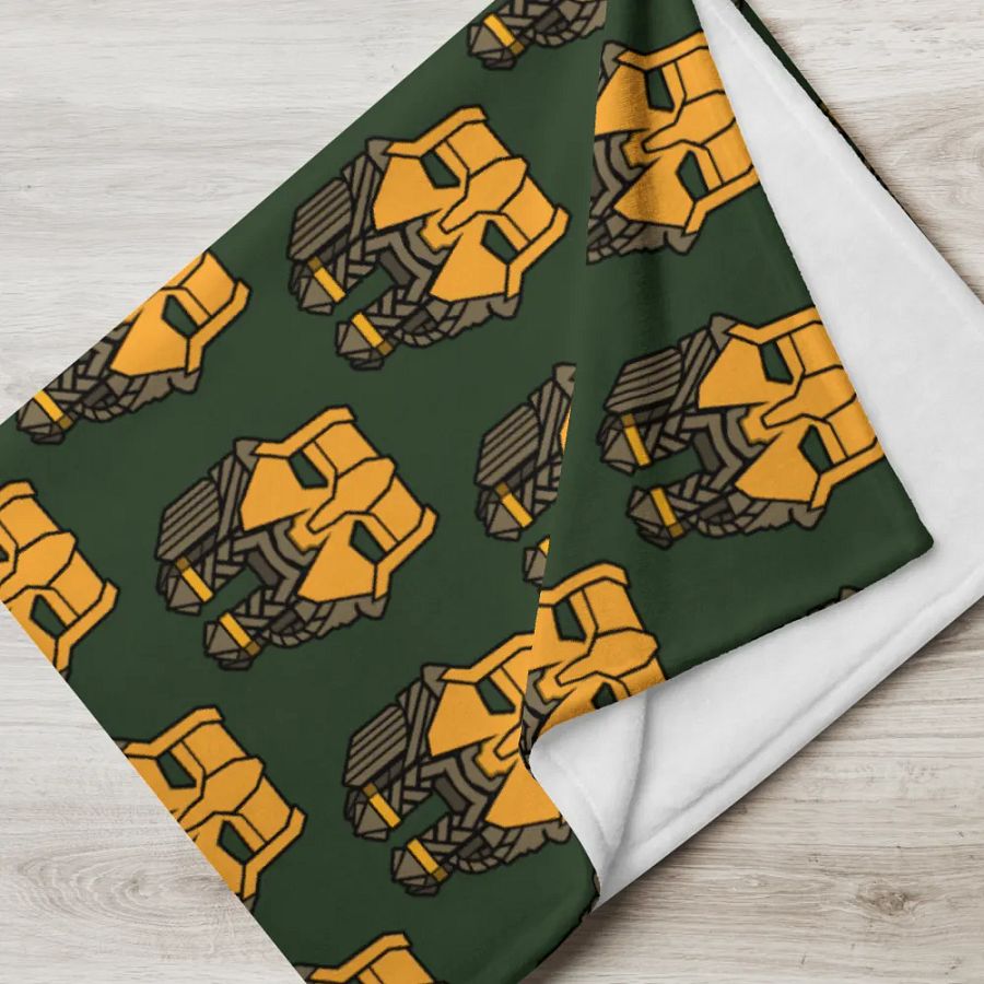 "Ramheart" Dünhold Blanket product image (5)