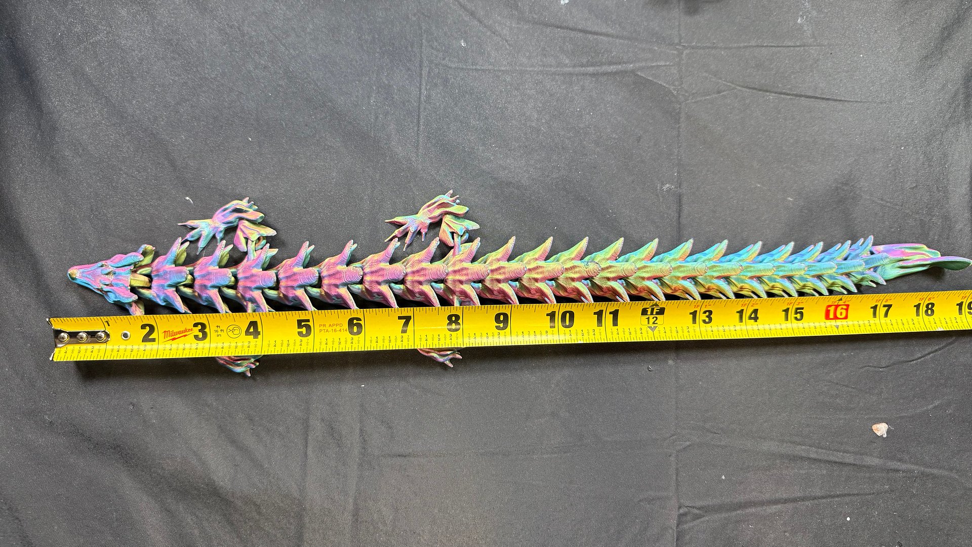 Medium Articulated Water Dragon product image (3)