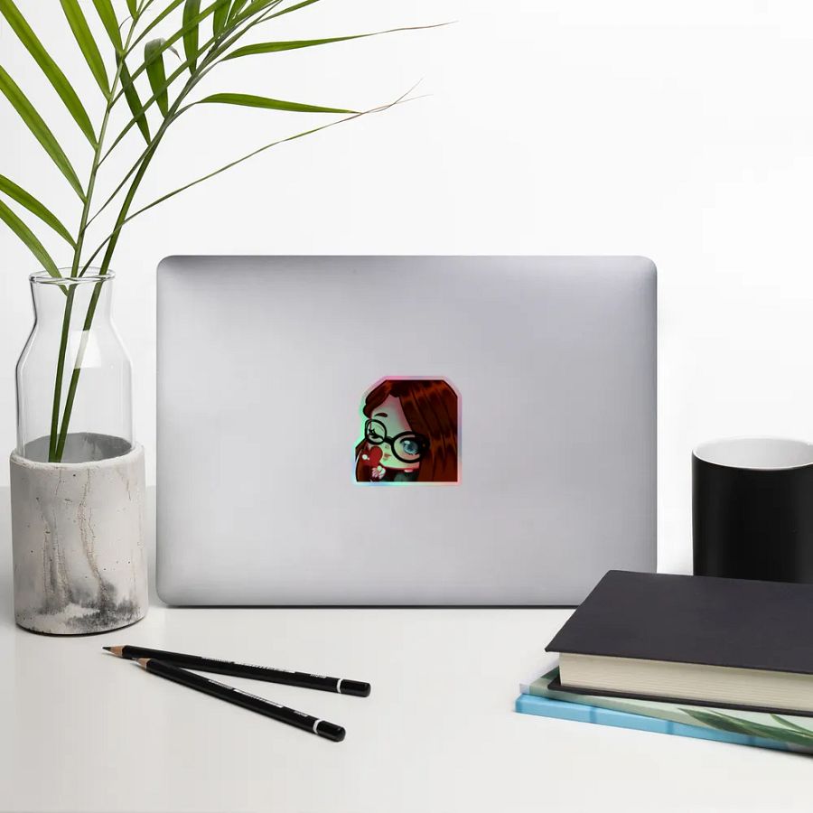 Poe Kiss Sticker product image (14)