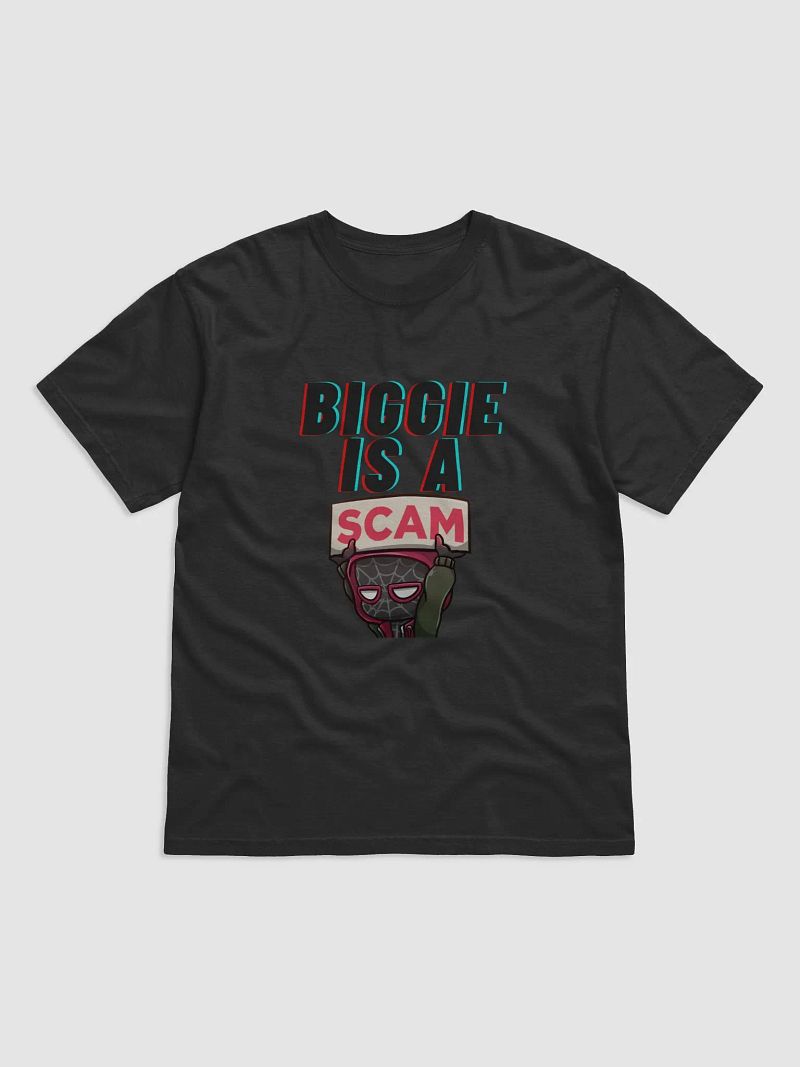 Biggie is a scam T Shirt
