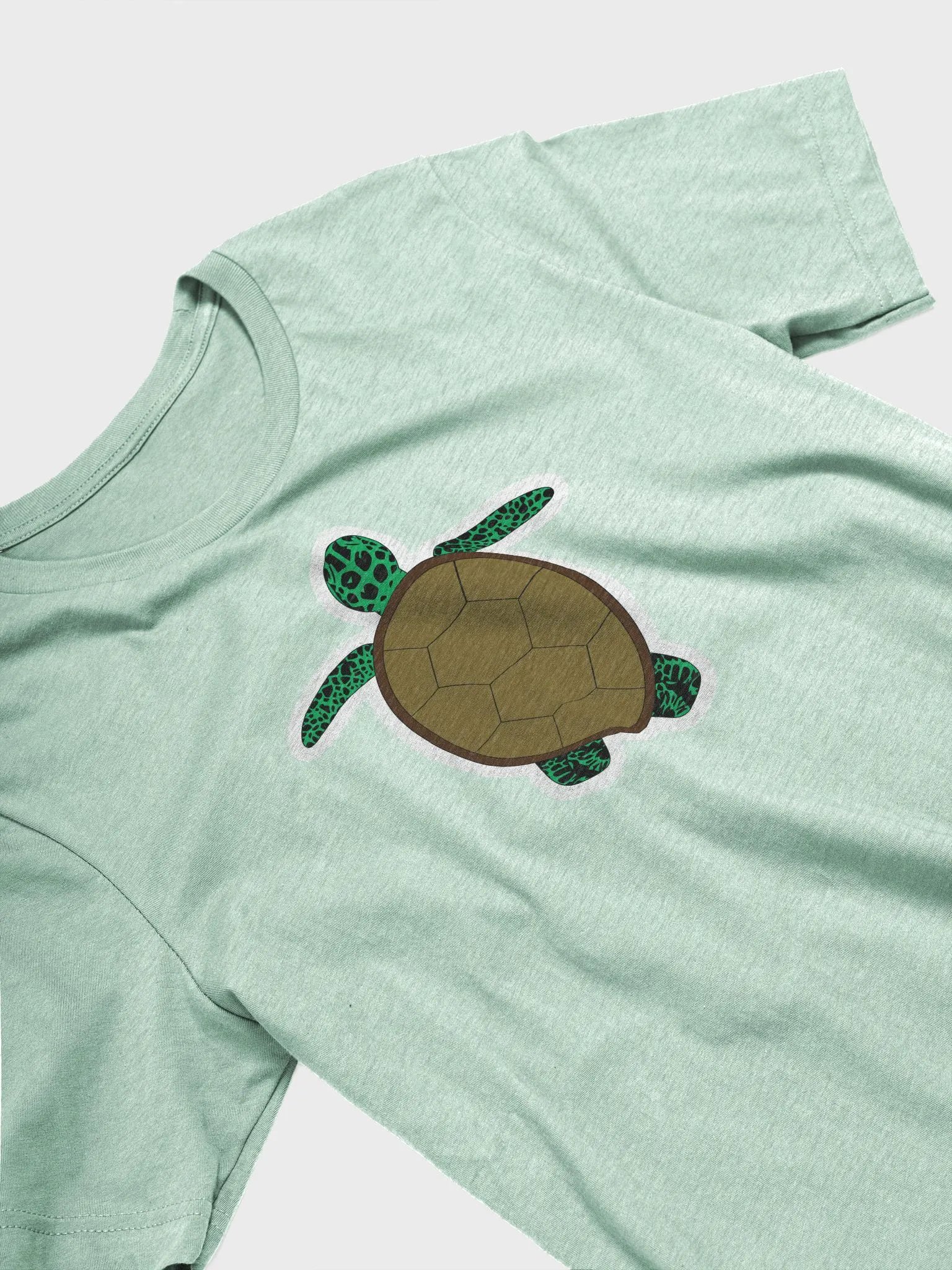 Akward Mascot Bella+Canvas T-Shirt product image (21)