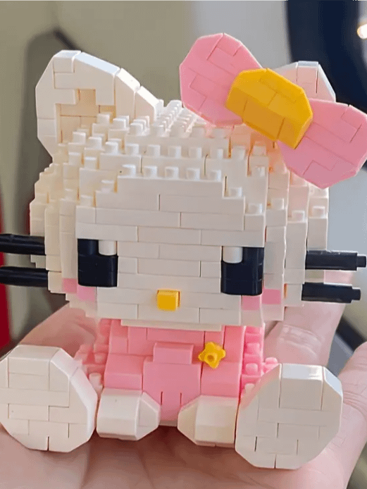 Mini Lego - Kitty product image (1)