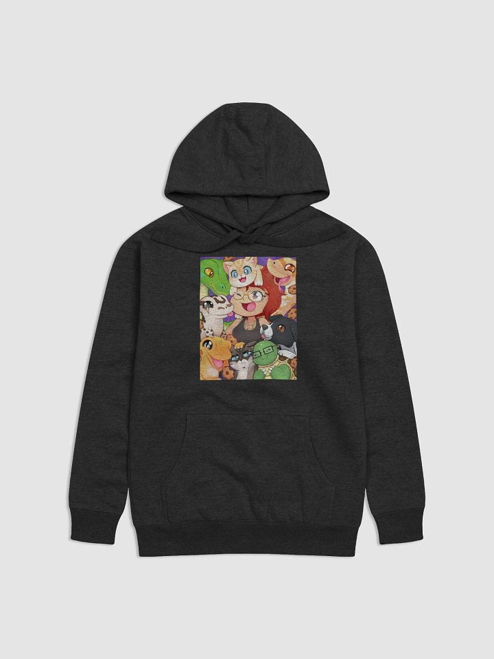 PCB Zoo Unisex Hoodie product image (1)