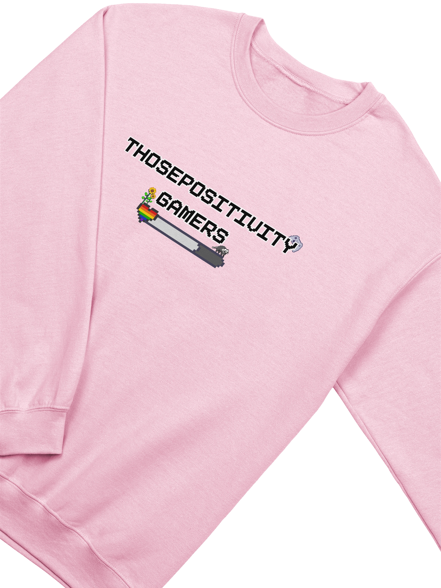 TPG Logo Crewneck product image (8)