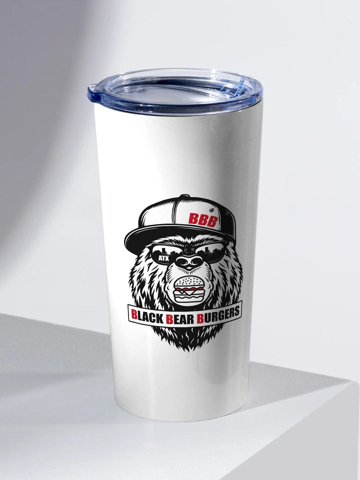 Stainless Steel Tumbear product image (2)