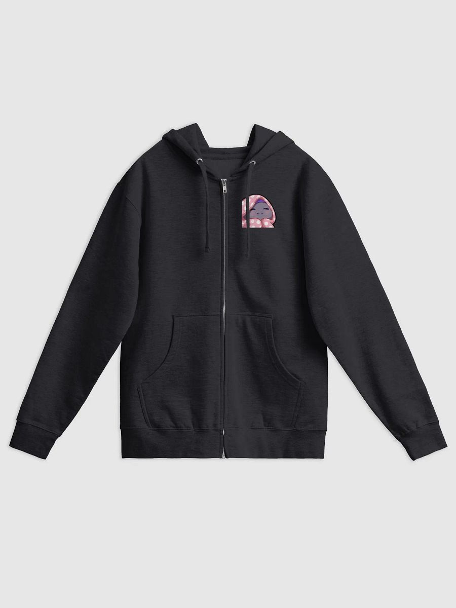 eabCOMFY Fleece Zip Up Hoodie product image (5)