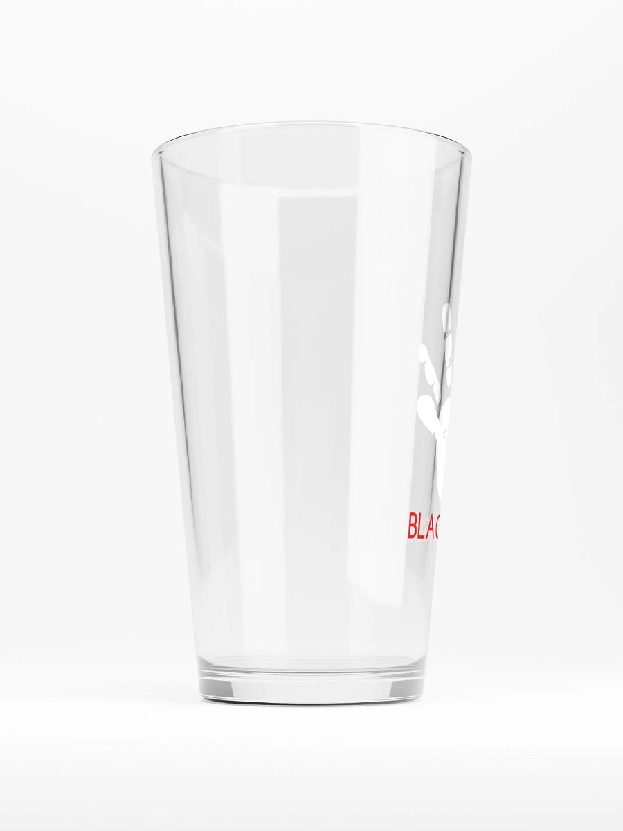 Blackbelt1689 Logo Pint Glass product image (2)