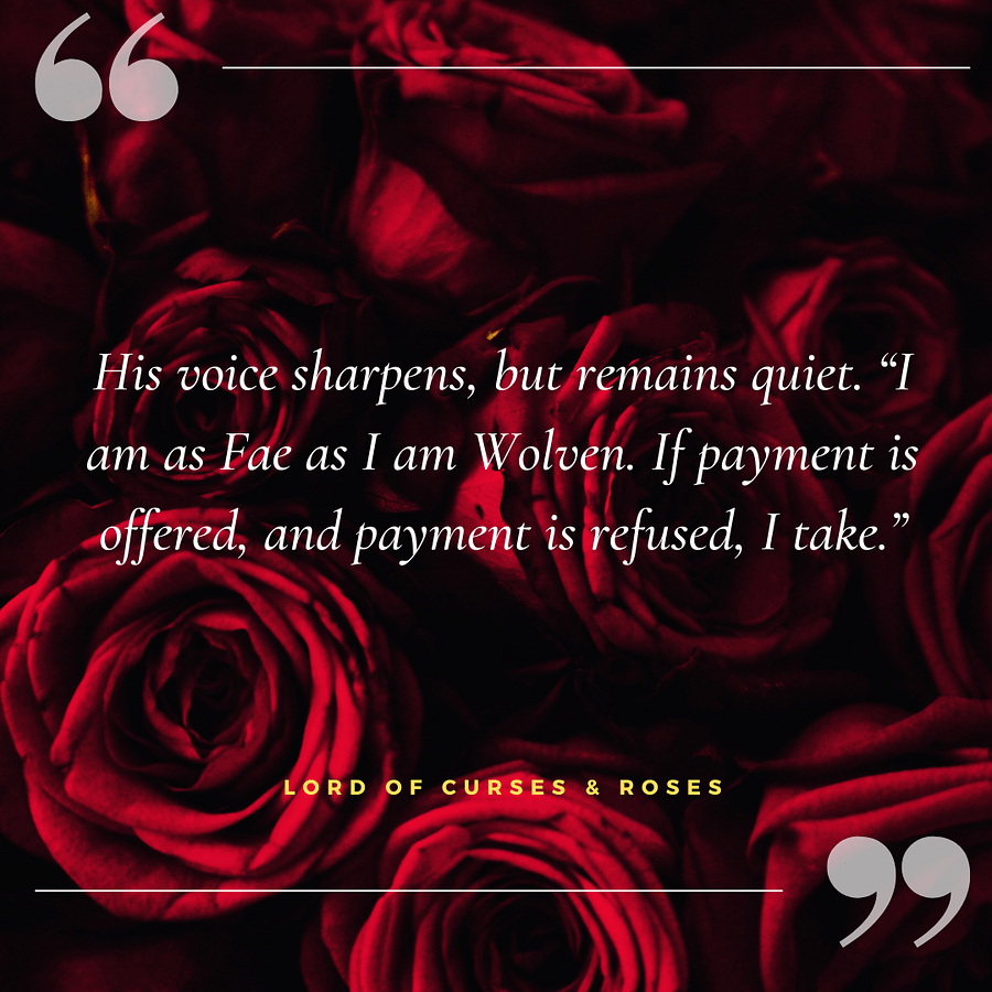 Lord of Curses & Roses EBOOK PREORDER product image (5)