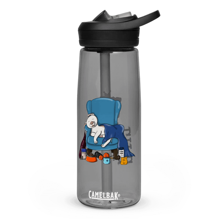 Ruff Life Water Bottle product image (1)