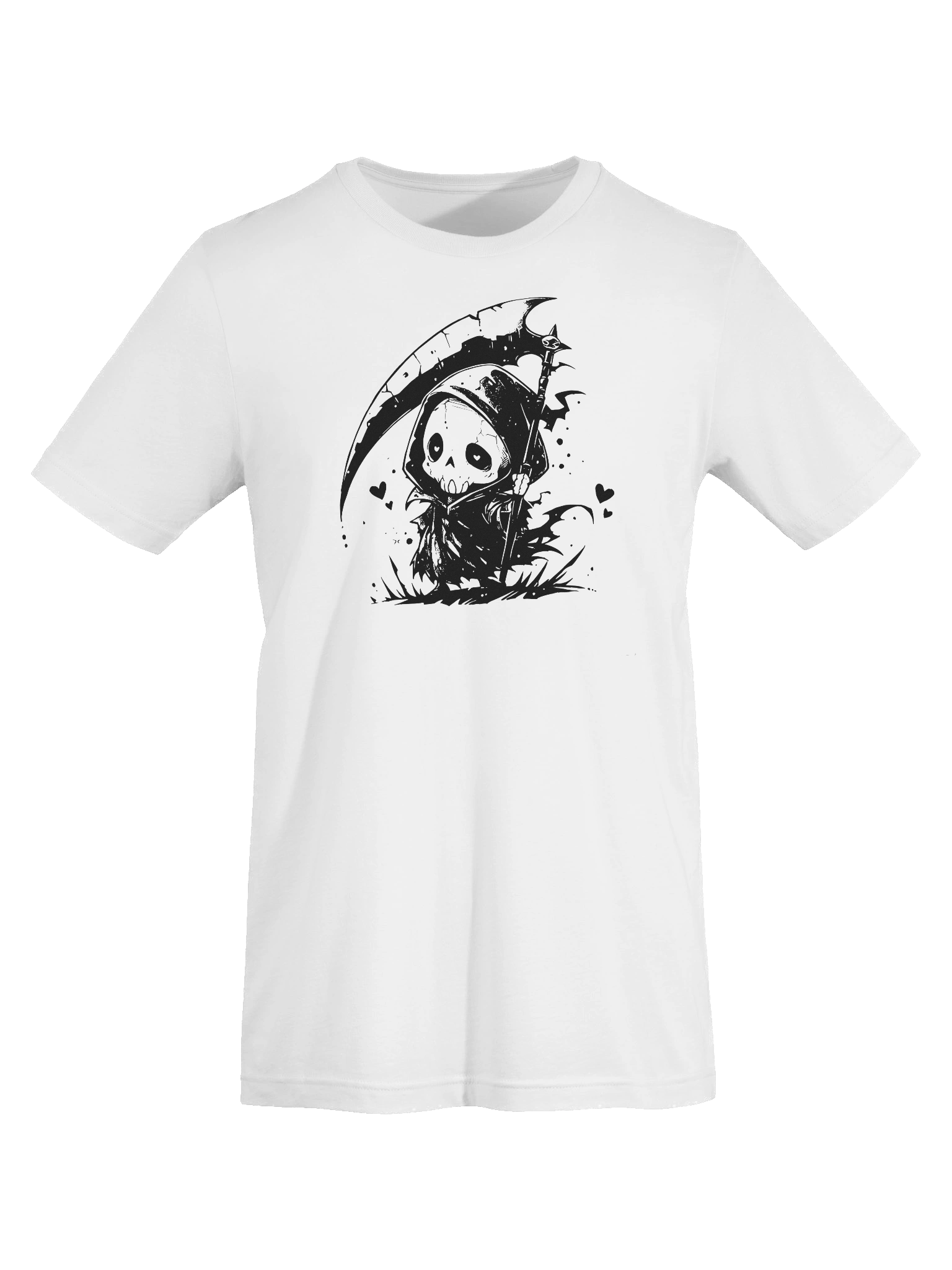 Grim XI Blackout Edition: T-Shirt product image (6)