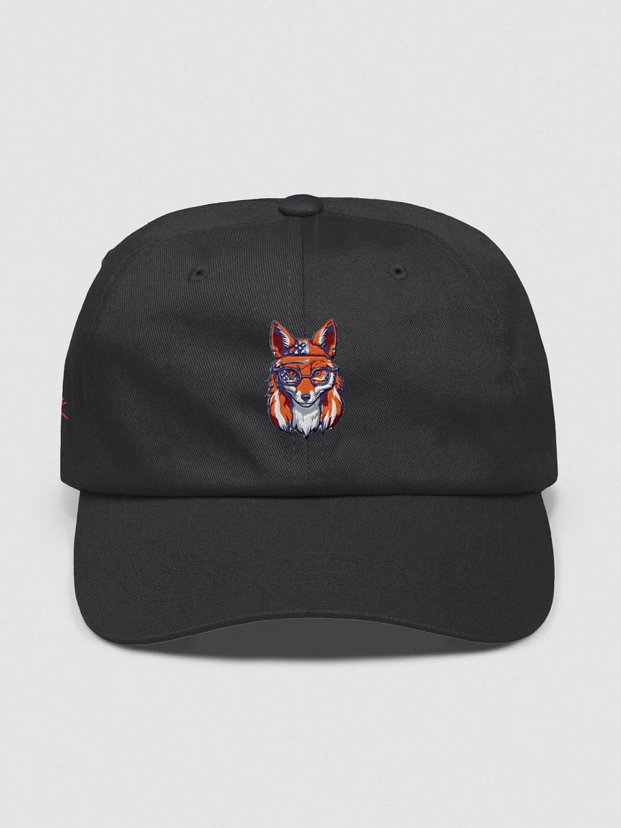 Mullet Fox Baseball Hat - July 4th product image (5)