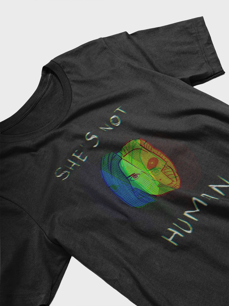 she's not human product image (3)