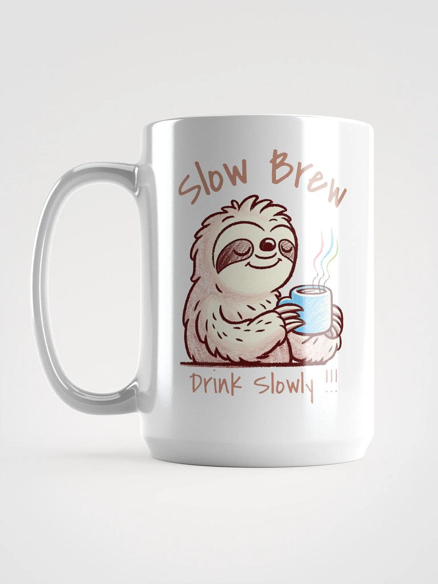 Slothful Rainbow Mug product image (6)