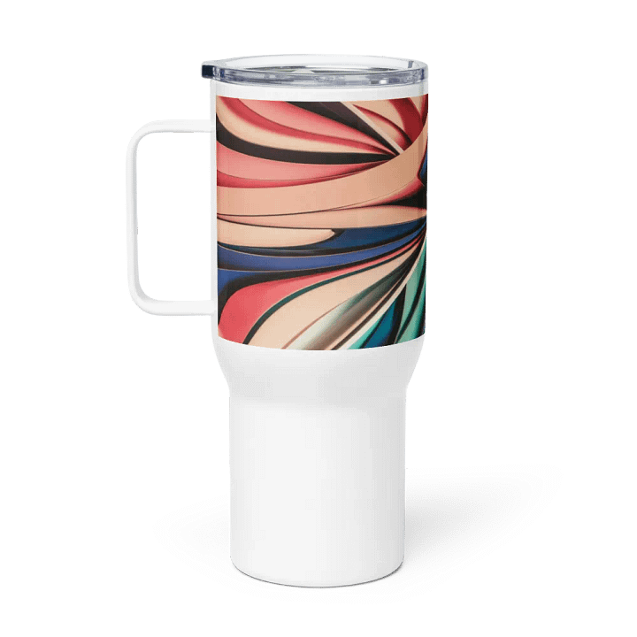 Dynamic Movements Stainless Steel Travel Mug product image (1)