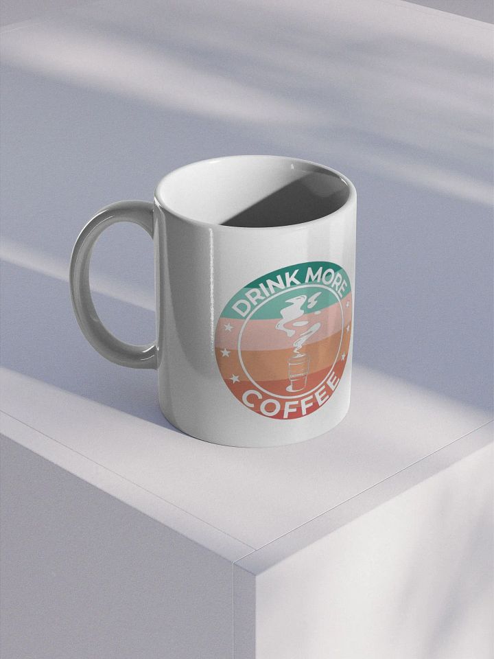 Drink More Coffee Mug product image (1)