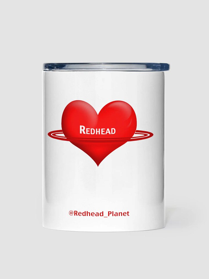 REDHEAD Drink Tumbler with lid product image (1)