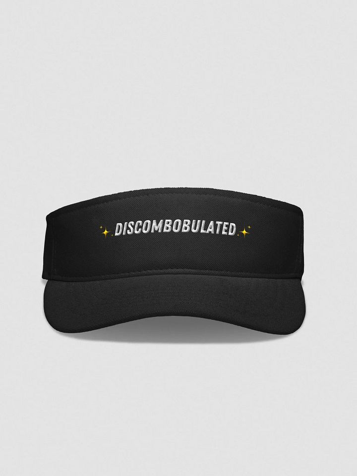 Discombobulated Visor product image (4)