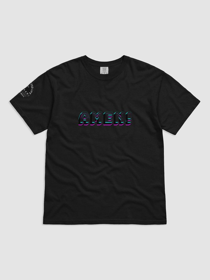 Amen Comfort Tee product image (1)