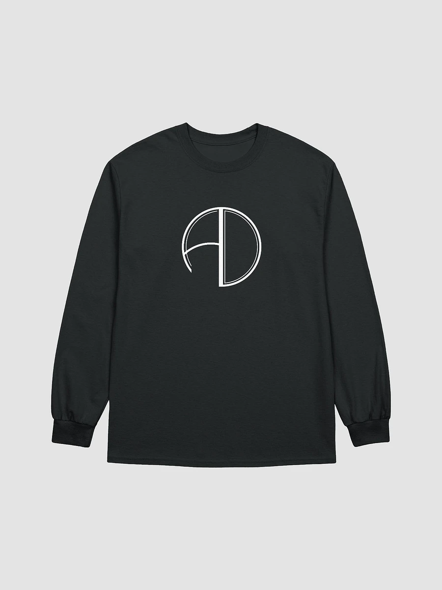 Printed Long Sleeve Tee | No Name (Regular Fit) product image (1)