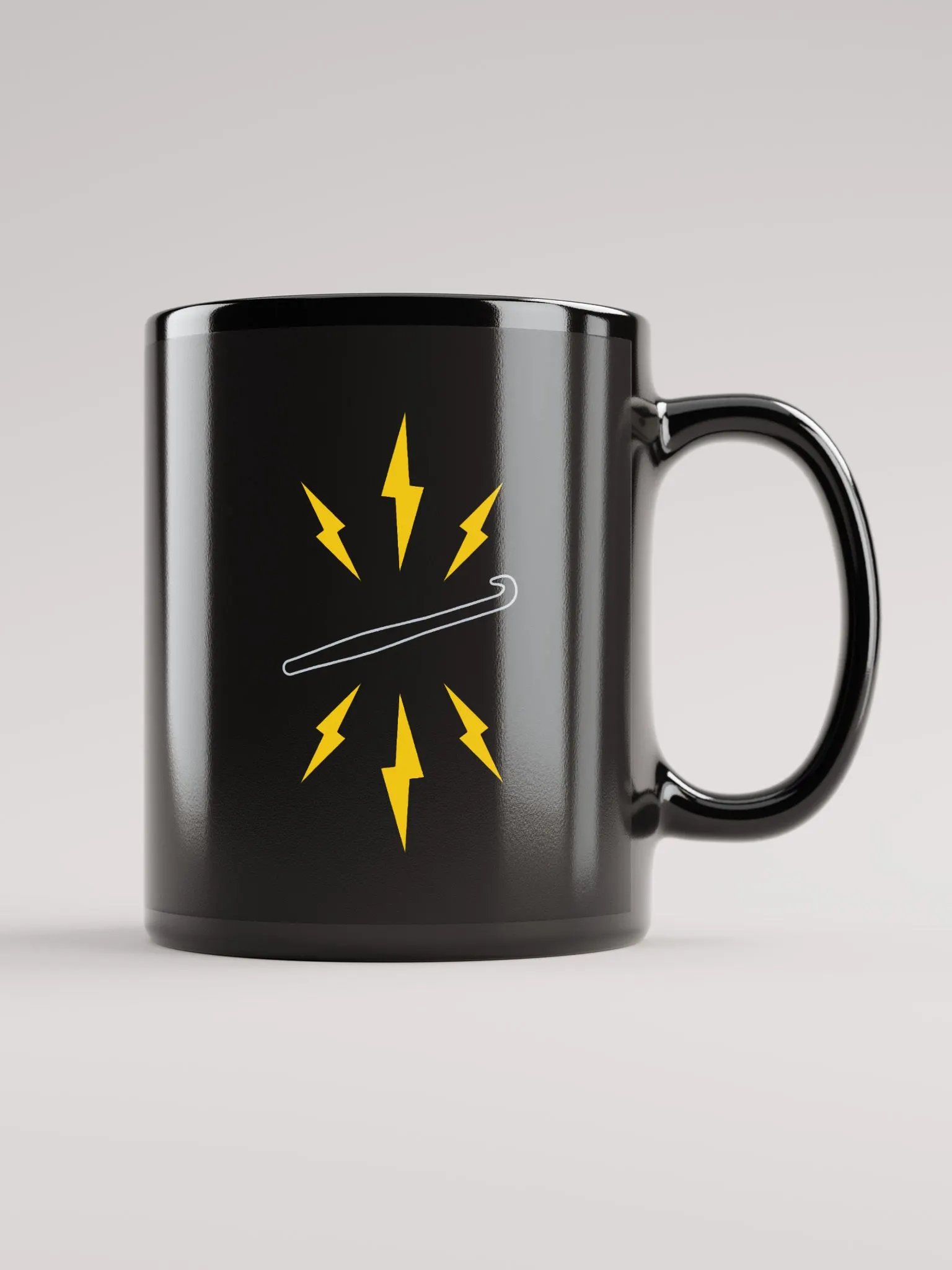 Accio Crochet Hook Mug product image (1)