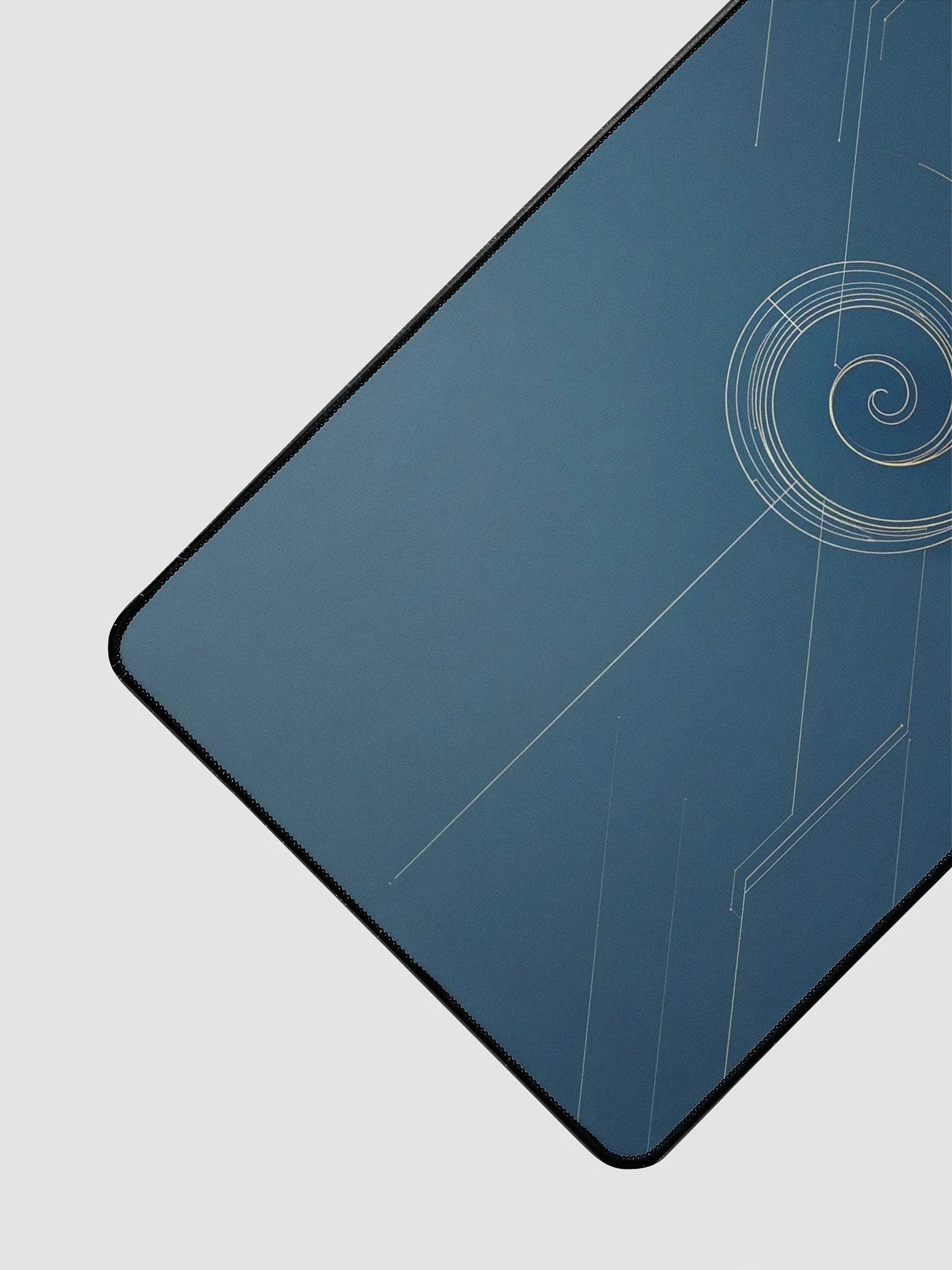 Minimalist Spiral Desk Mat product image (3)